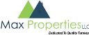 Max Properties LLC logo